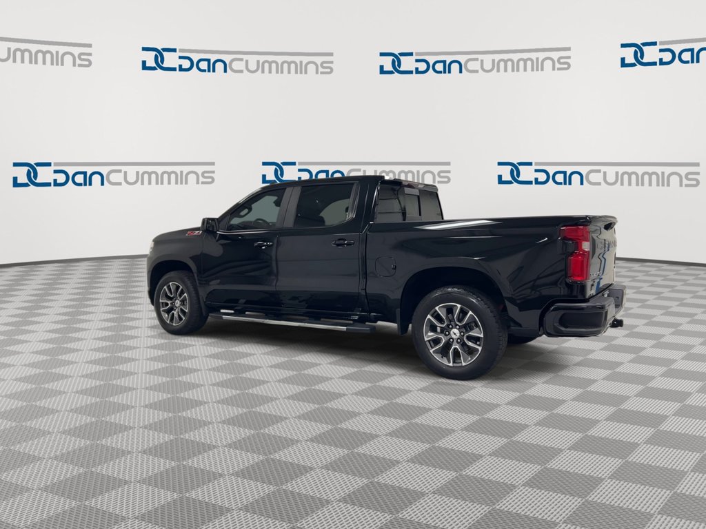 Used 2019 Chevrolet Silverado 1500 RST AWD/4WD image 6