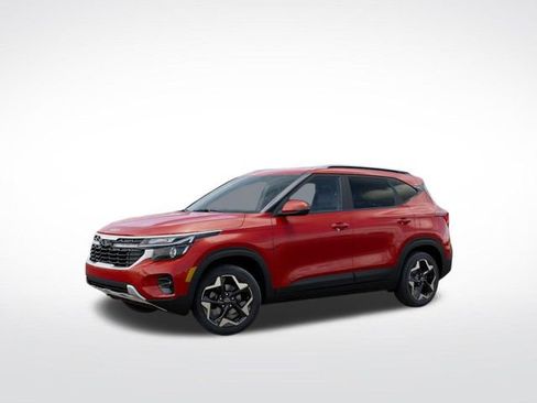 New 2026 Kia Seltos S FWD image 3