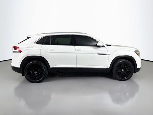 Used 2020 Volkswagen Atlas Cross Sport SEL Premium AWD/4WD image 8
