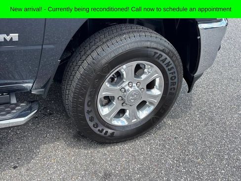 Used 2026 RAM 2500 Big Horn AWD/4WD image 28