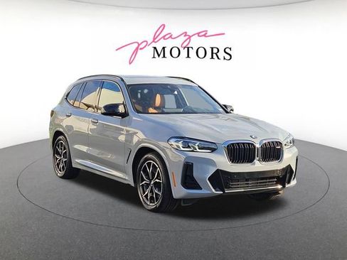 Certified 2024 BMW X3 M40i AWD/4WD image 3