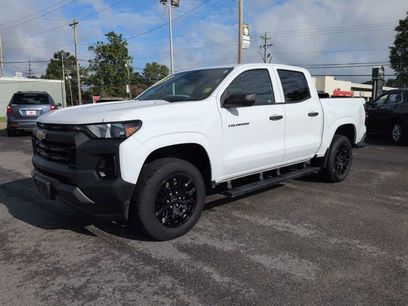 Certified 2025 Chevrolet Colorado W/T w/ WT Custom Package