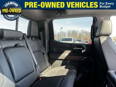 Used 2019 Chevrolet Silverado 1500 High Country image 40