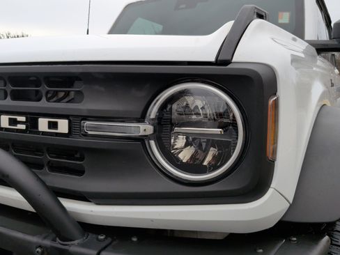 Used 2022 Ford Bronco 4-Door w/ Sasquatch Package image 3