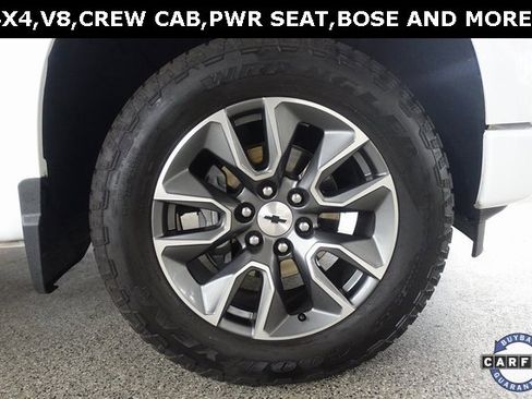 Used 2025 Chevrolet Silverado 1500 RST w/ Convenience Package II image 17