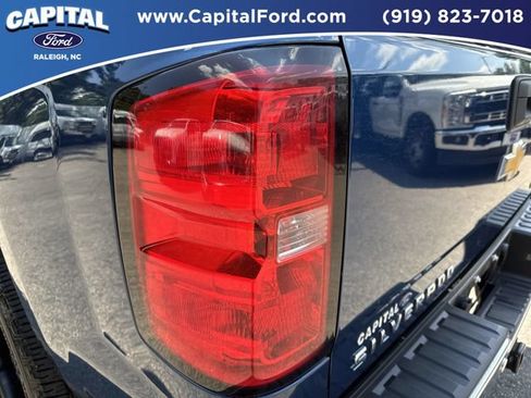 Used 2015 Chevrolet Silverado 1500 LTZ AWD/4WD image 15