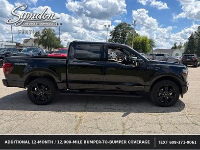 Used 2025 Ford F150 Lariat w/ Equipment Group 502A High