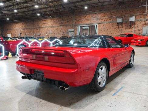 Used 1993 Acura NSX RWD image 12