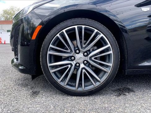 Used 2024 Cadillac CT5 Premium Luxury w/ Technology Package AWD/4WD image 8