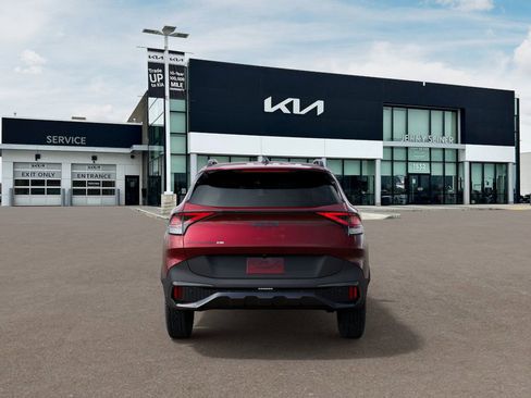 New 2025 Kia Sportage X-Pro image 6