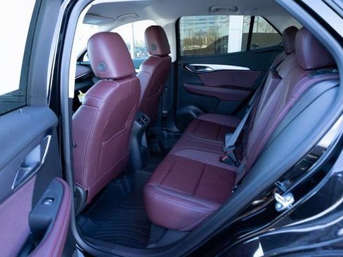 New 2026 Buick Envision Sport Touring image 32