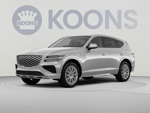 Used 2025 Genesis GV80 2.5T Standard AWD/4WD image 1