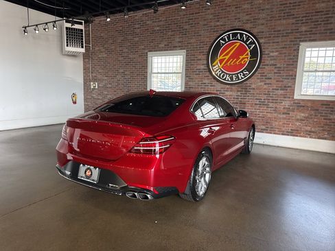 Used 2022 Genesis G70 2.0T image 15