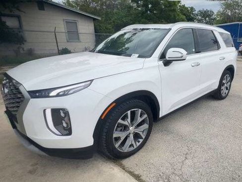 Used 2021 Hyundai Palisade SEL FWD image 4