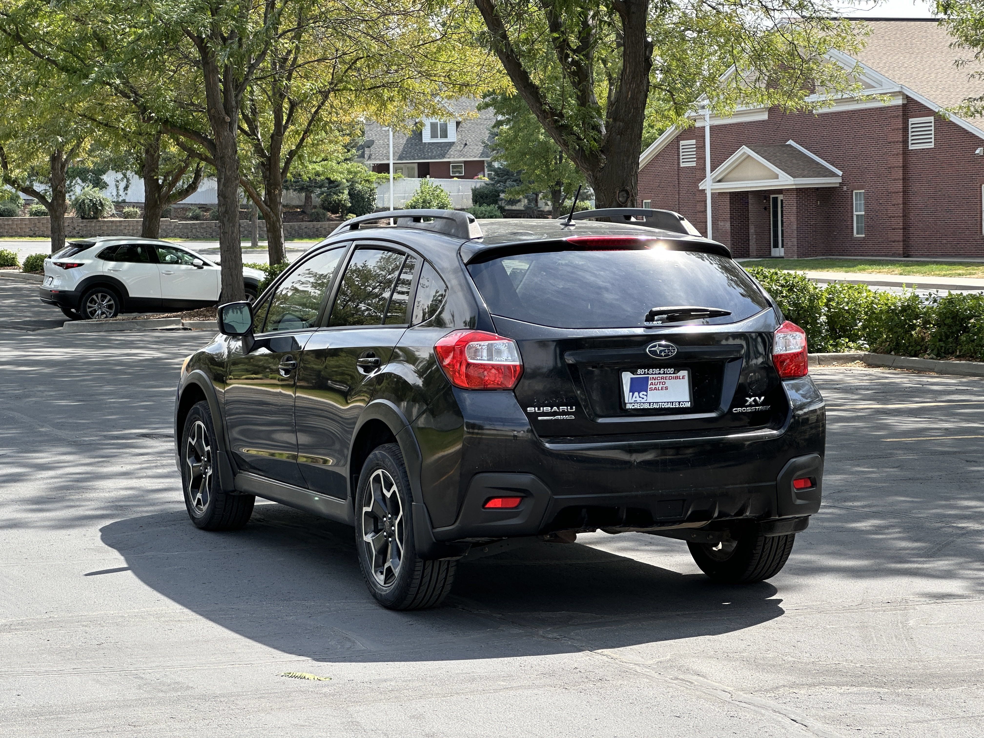 Used 2014 Subaru Crosstrek 2.0i Limited AWD/4WD image 7