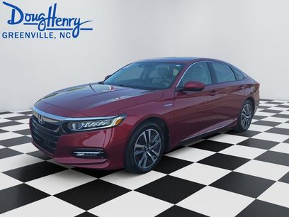 Used 2019 Honda Accord EX-L