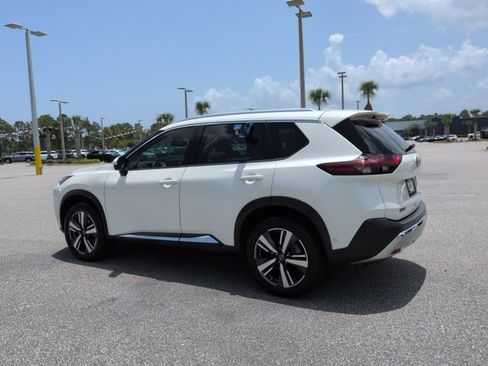 Used 2023 Nissan Rogue Platinum w/ Platinum Premium Package AWD/4WD image 7