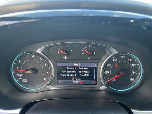 Certified 2023 Chevrolet Traverse LT image 35