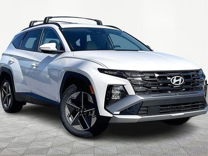 New 2026 Hyundai Tucson SEL