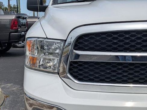Certified 2024 RAM 1500 Classic SLT AWD/4WD image 9