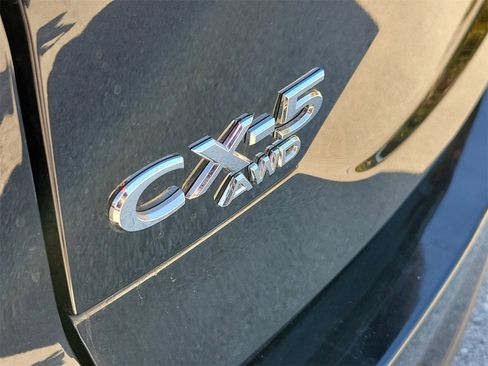 Used 2025 MAZDA CX-5 AWD 2.5 S w/ Preferred Package image 6
