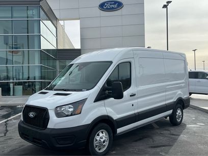 New 2026 Ford Transit 250 148 Medium Roof Extended AWD
