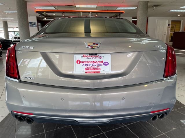 Used 2017 Cadillac CT6 Luxury AWD/4WD image 5