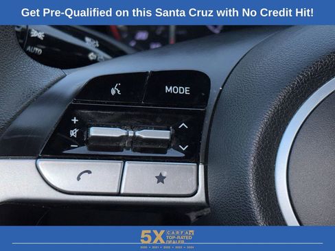 Used 2024 Hyundai Santa Cruz SEL image 21