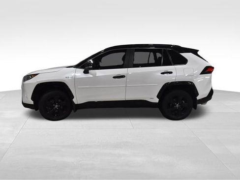 Used 2021 Toyota RAV4 XSE image 6