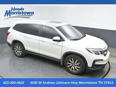 Used 2022 Honda Pilot EX-L