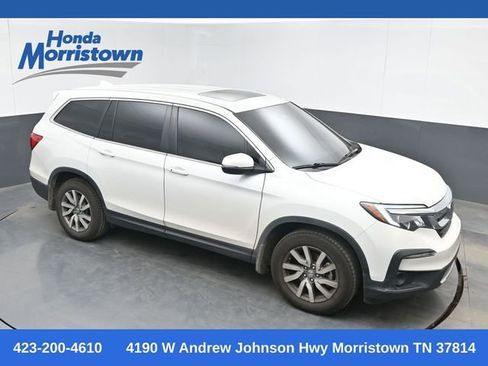 Used 2022 Honda Pilot EX-L image 1