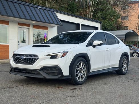 Used 2024 Subaru WRX image 1