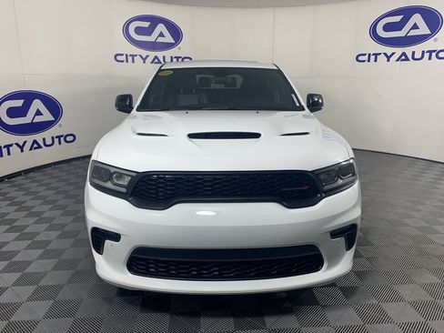 Used 2022 Dodge Durango R/T w/ Blacktop Package RWD image 9