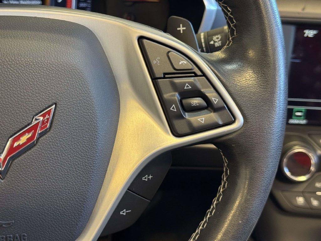 Used 2016 Chevrolet Corvette Z06 w/ 3LZ Preferred Equipment Group RWD image 12