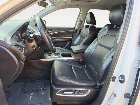 Used 2020 Acura MDX SH-AWD w/ Technology Package image 9