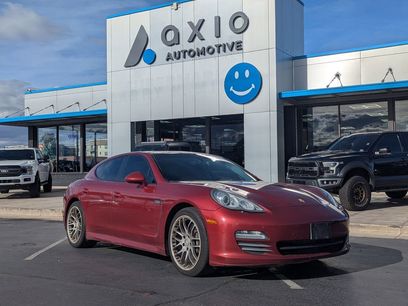 Used 2012 Porsche Panamera 4