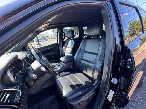 Used 2020 Jeep Grand Cherokee High Altitude image 7