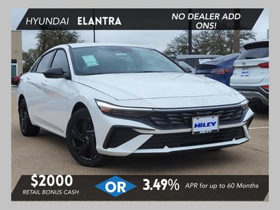 New 2026 Hyundai Elantra Sport