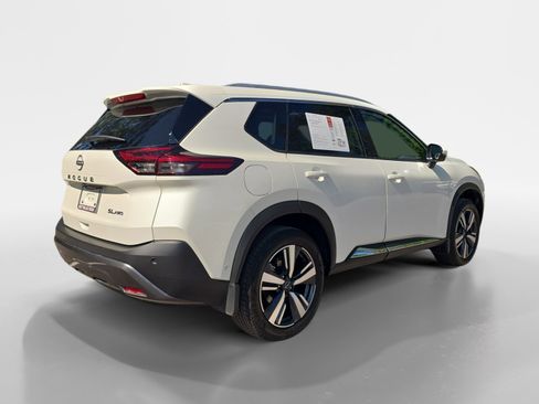 Certified 2023 Nissan Rogue SL w/ SL Premium Package AWD/4WD image 5