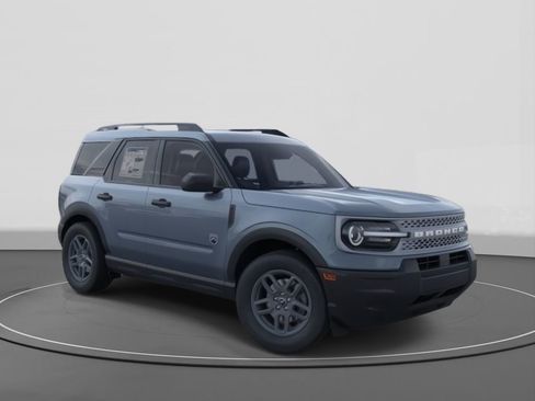 New 2025 Ford Bronco Sport Big Bend image 7