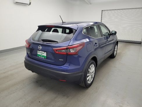 Used 2022 Nissan Rogue Sport S AWD/4WD image 9