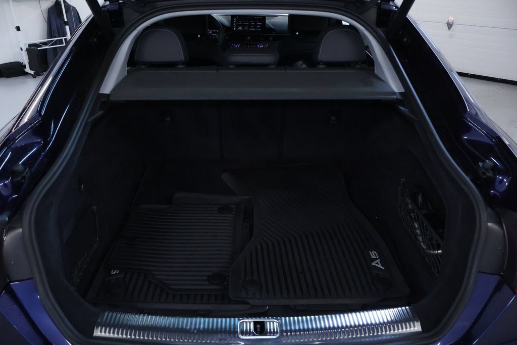 Used 2021 Audi A5 2.0T Premium Plus AWD/4WD image 18