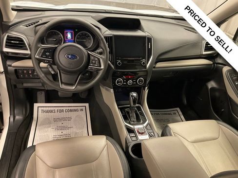 Used 2023 Subaru Forester Limited AWD/4WD image 2
