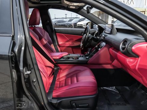 Used 2022 Lexus IS 500 image 37