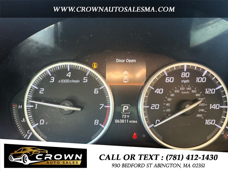 Used 2020 Acura ILX FWD image 15