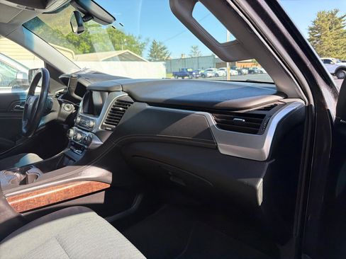 Used 2017 Chevrolet Tahoe LS w/ Max Trailering Package AWD/4WD image 3