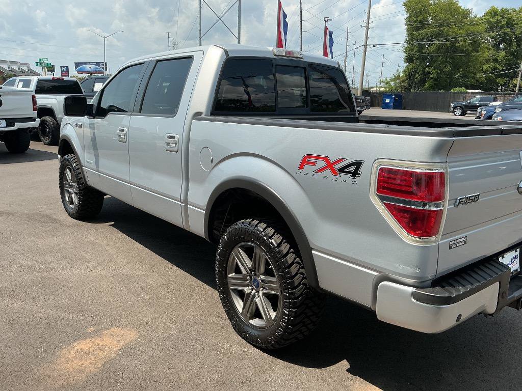 Used 2013 Ford F150 FX4 w/ Luxury Equipment Group AWD/4WD image 5