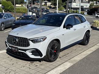 Used 2026 Mercedes-Benz GLC 43 AMG 4MATIC video 1