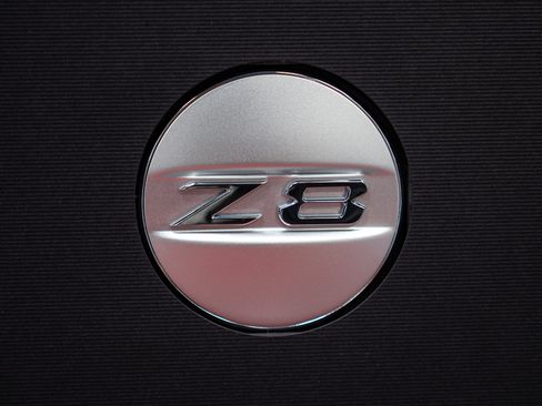 Used 2002 BMW Z8 RWD image 41