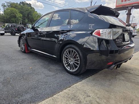 Used 2014 Subaru Impreza WRX Premium AWD/4WD image 3
